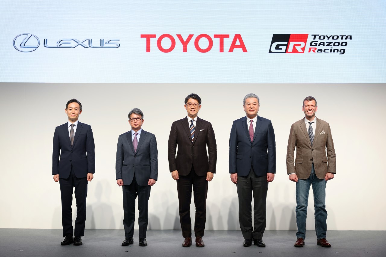Koji Sato nowym prezydentem Toyota Motor Corporation 