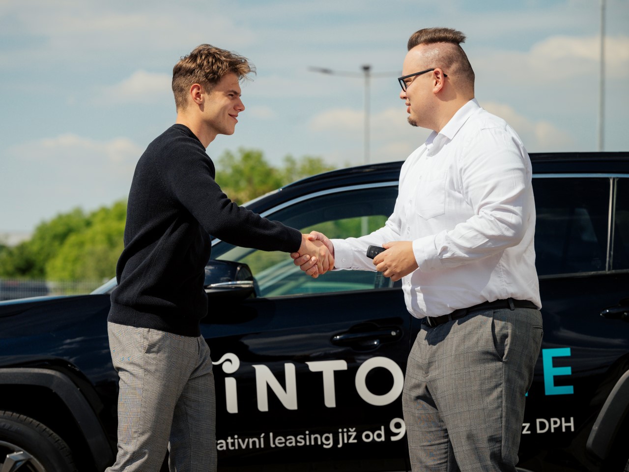 Finanční služba Kinto One od Toyoty hlásí rekordní leden
