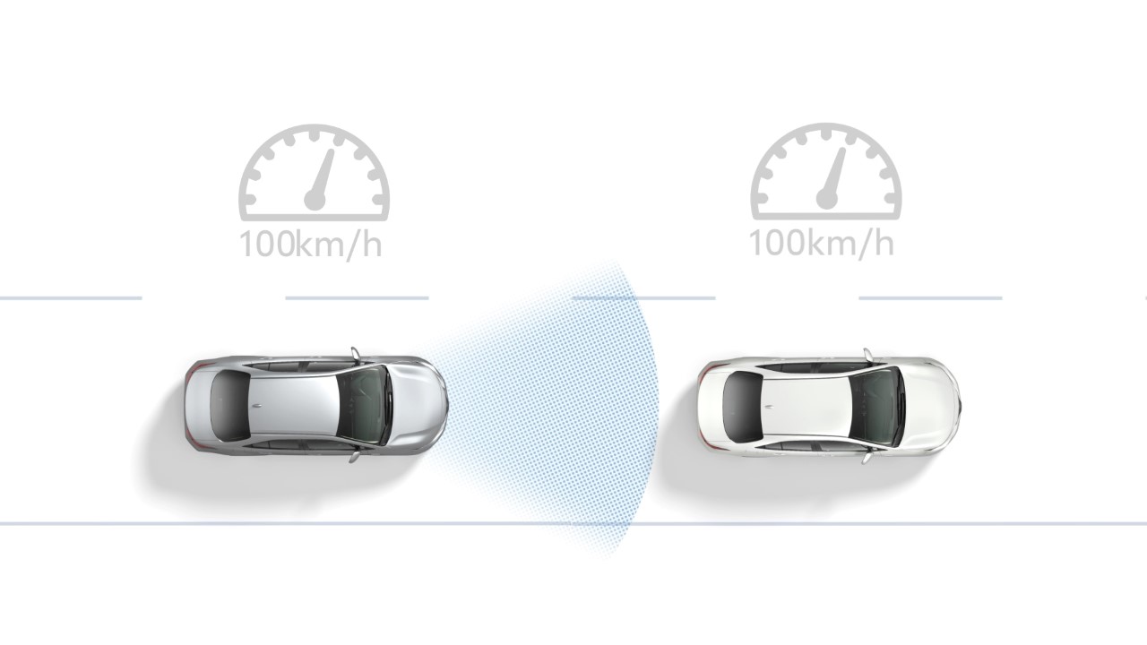 Technologie Toyota T-MATE zwiększające bezpieczeństwo podczas długich podróży