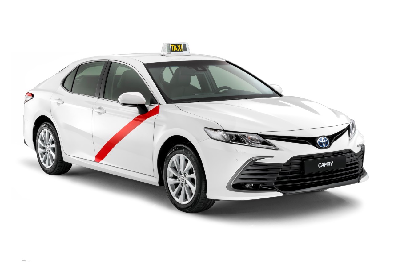 Toyota zajmuje 60% rynku taksówkarskiego w Hiszpanii