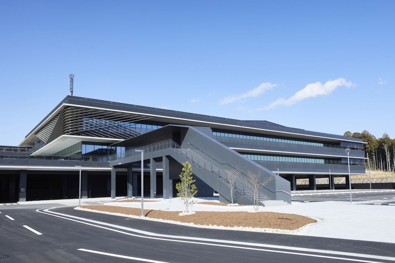 Új fejlesztési, kutatási és tesztközpontot adott át a Toyota Shimoyamában