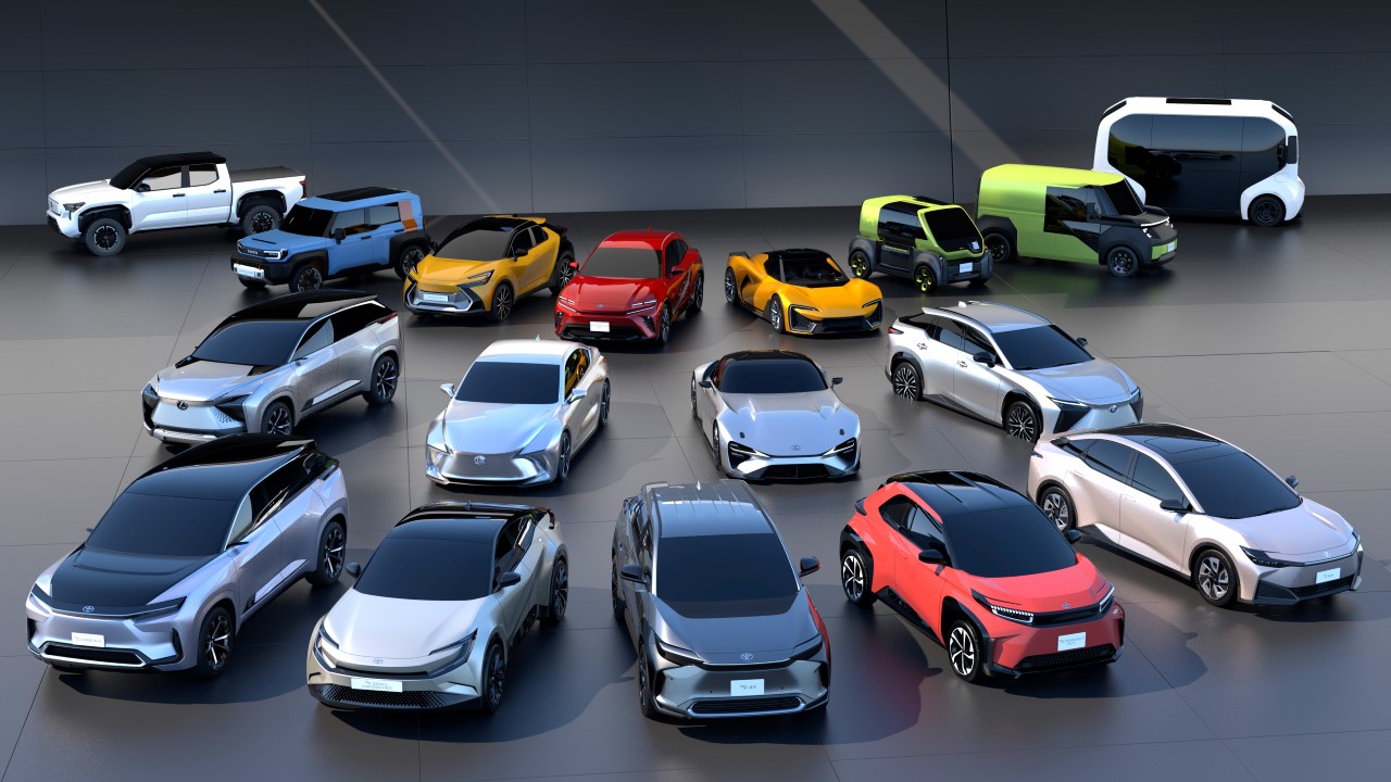 Toyota inwestuje 5,6 miliarda dolarów w nowe linie produkcyjne baterii do aut elektrycznych