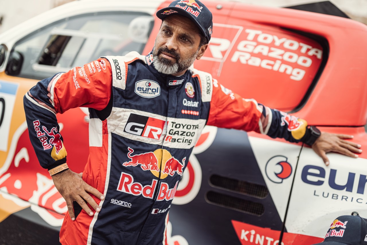 TOYOTA GAZOO Racing i Nasser Al-Attiyah z podwójnym mistrzostwem w pierwszym sezonie World Rally-Raid Championship 2022 