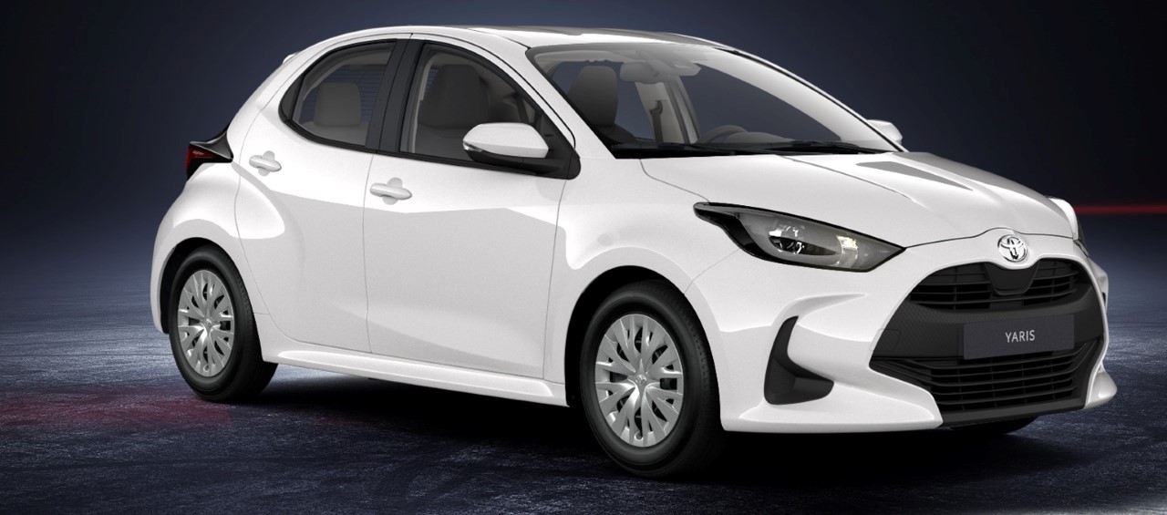 Toyota Yaris ostatni raz z silnikiem 1.0. Limitowana oferta dostępna „od ręki”. Dwie wersje wyposażenia