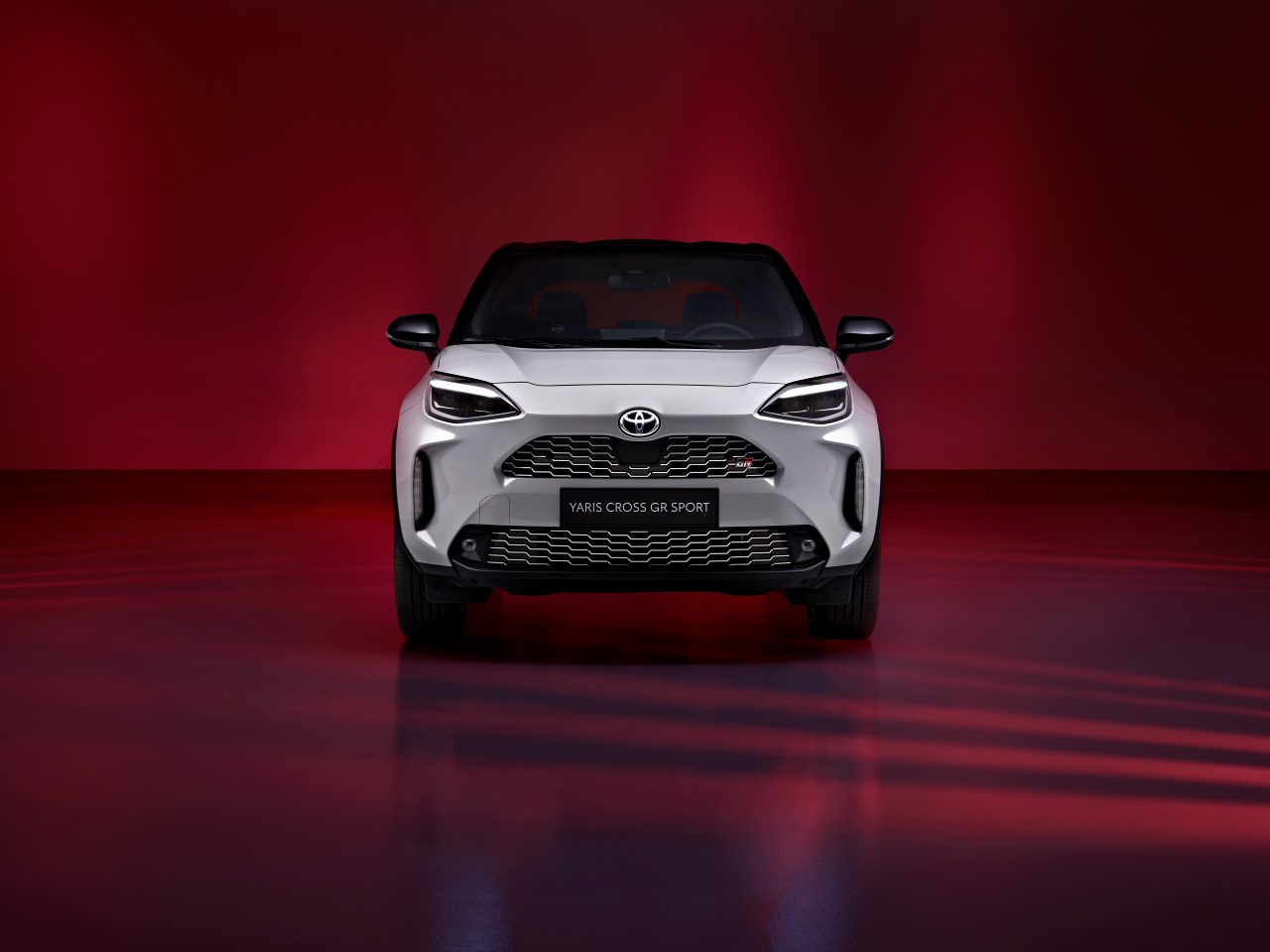 Nowa Toyota Yaris Cross GR SPORT. Tuning zawieszenia i sportowa stylistyka