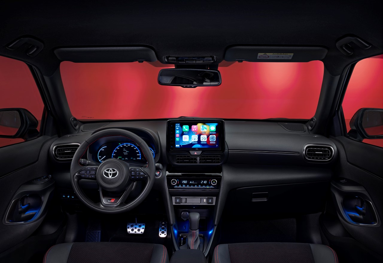 Nowa Toyota Yaris Cross GR SPORT. Tuning zawieszenia i sportowa stylistyka