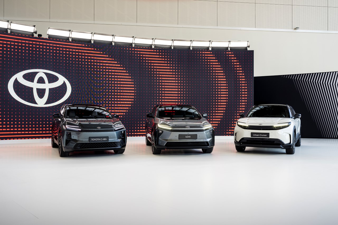 Toyota rozšiřuje nabídku čistě elektrických modelů 