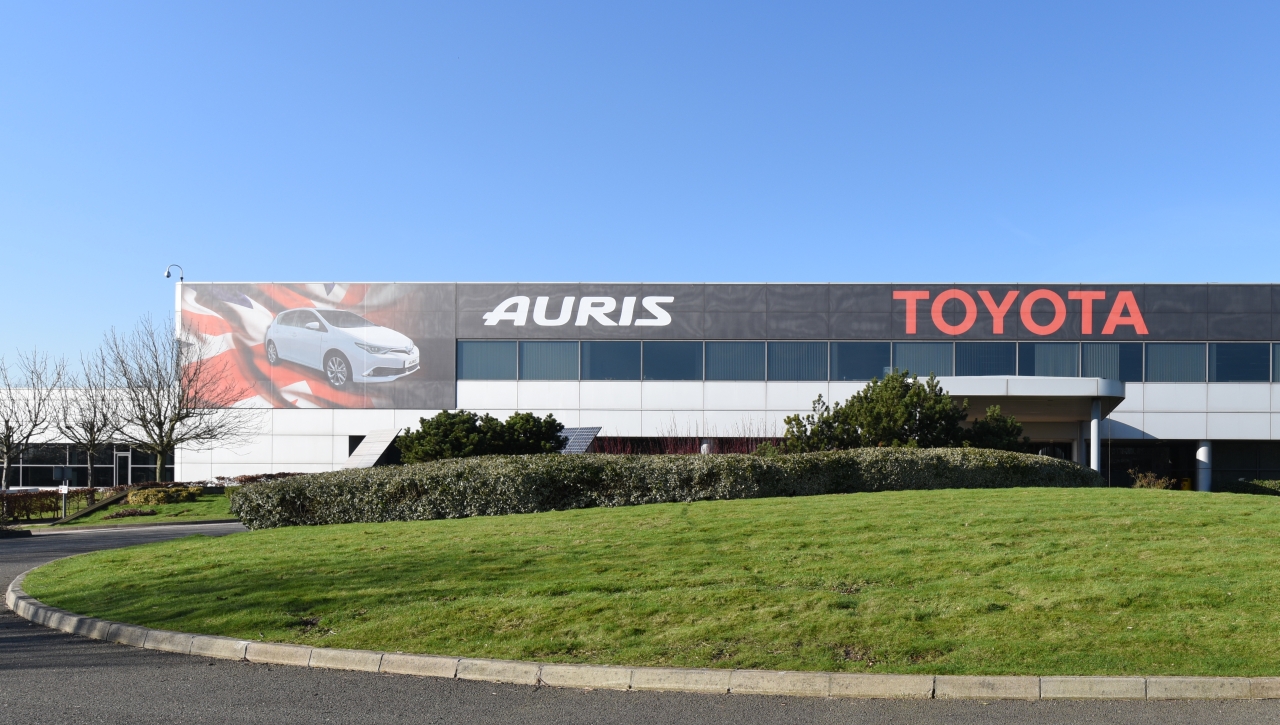 Toyota Auris nowej generacji będzie produkowana w Wielkiej Brytanii