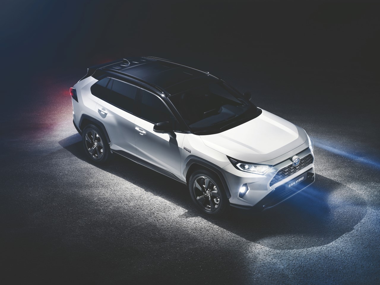 Toyota v New Yorku představila zbrusu novou RAV4