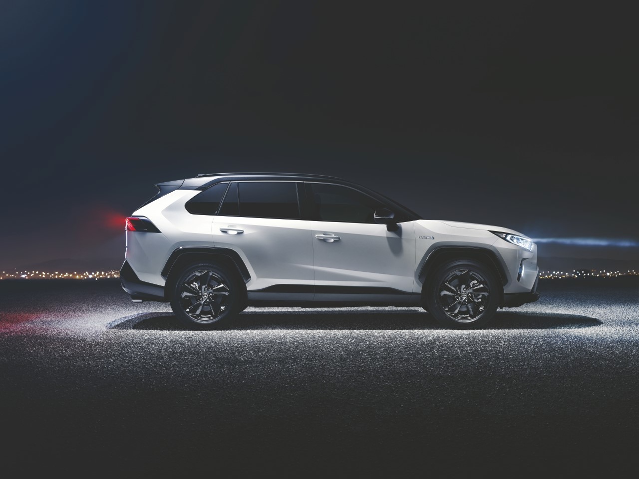 Spoločnosť Toyota v New Yorku predstavila úplne nový model RAV4