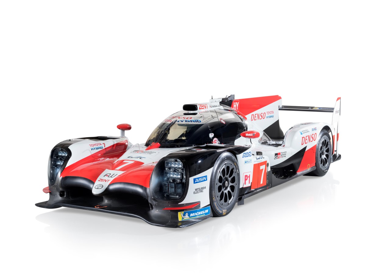 TOYOTA GAZOO Racing stanie w FIA WEC przed wyjątkowym wyzwaniem