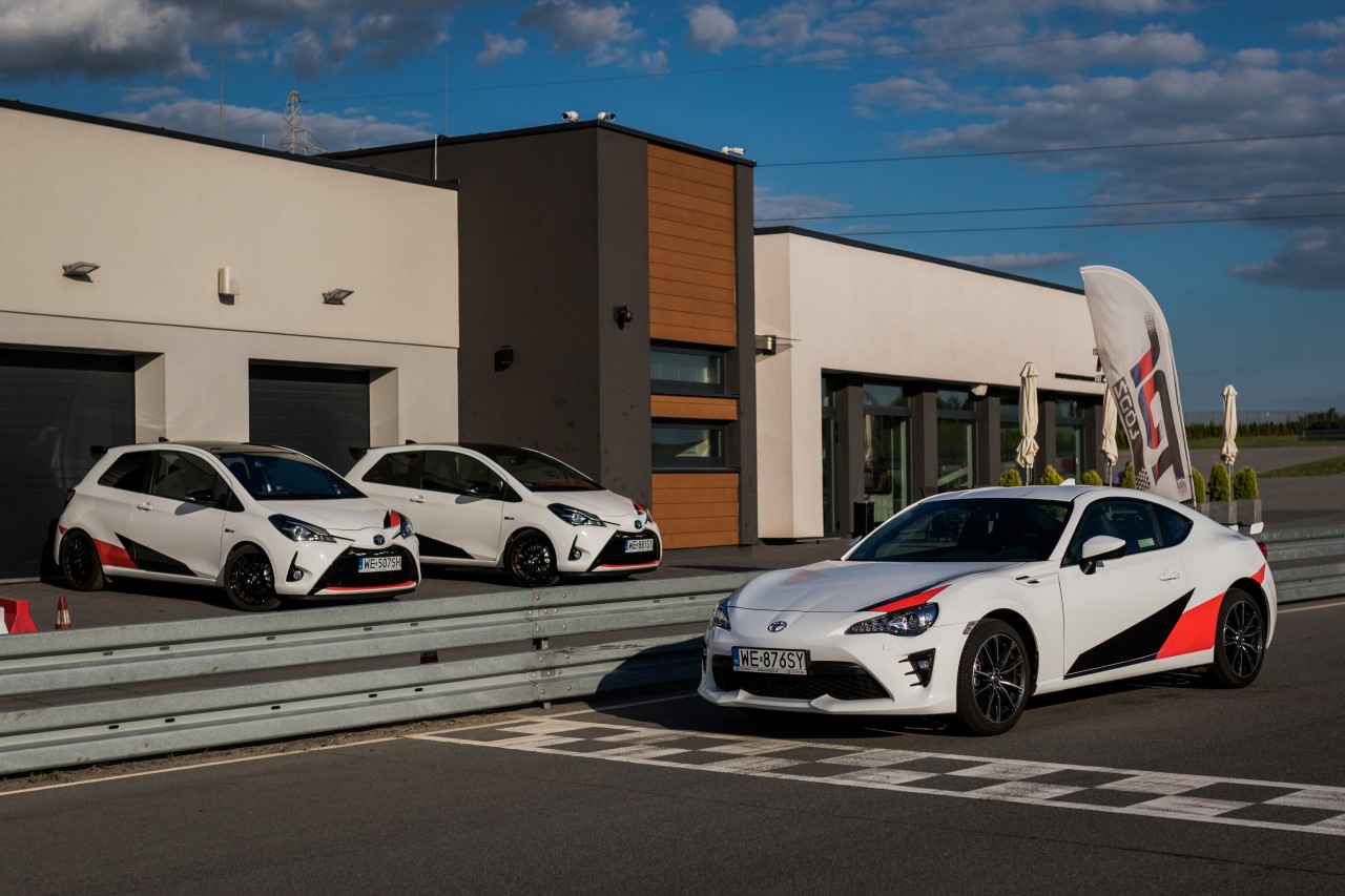 Debiut limitowanej wersji Toyoty GT86