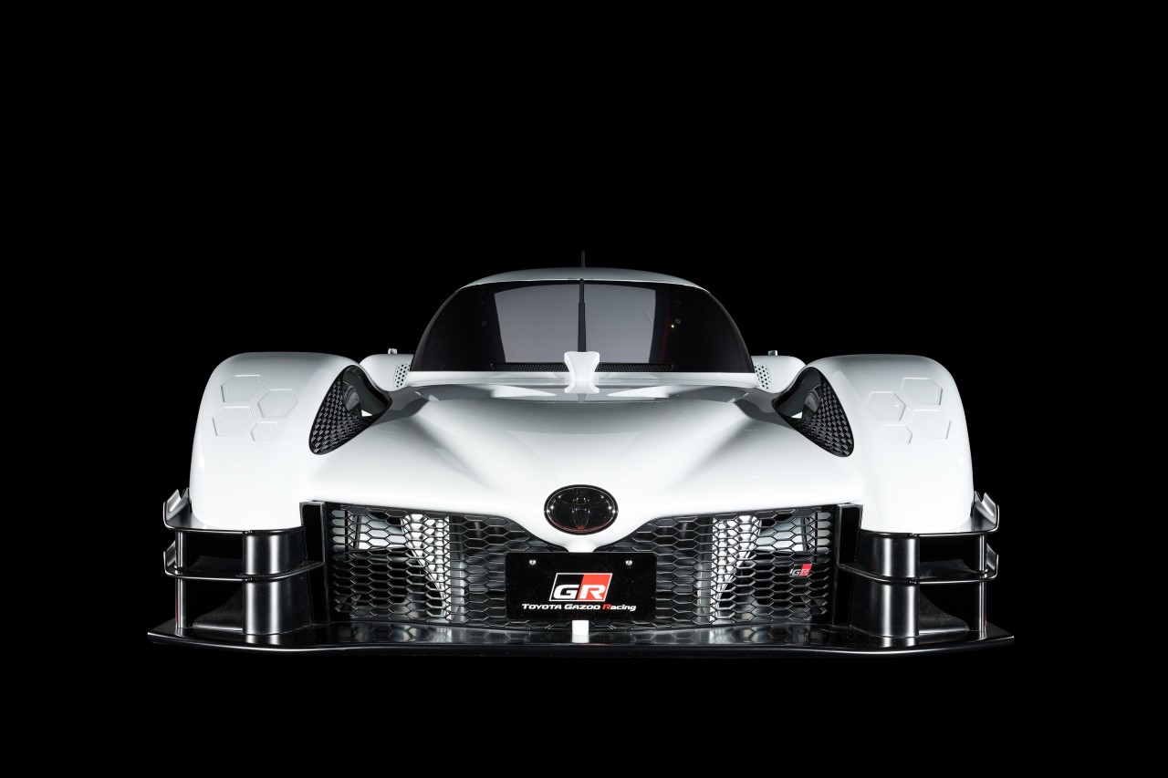 Koncepční model GR Super Sport Concept se objeví na 24 hodin Le Mans