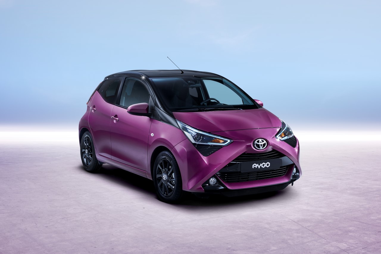 Toyota Dni predstavia nové Aygo aj akciové ceny na Yaris, Auris a ďalšie modely