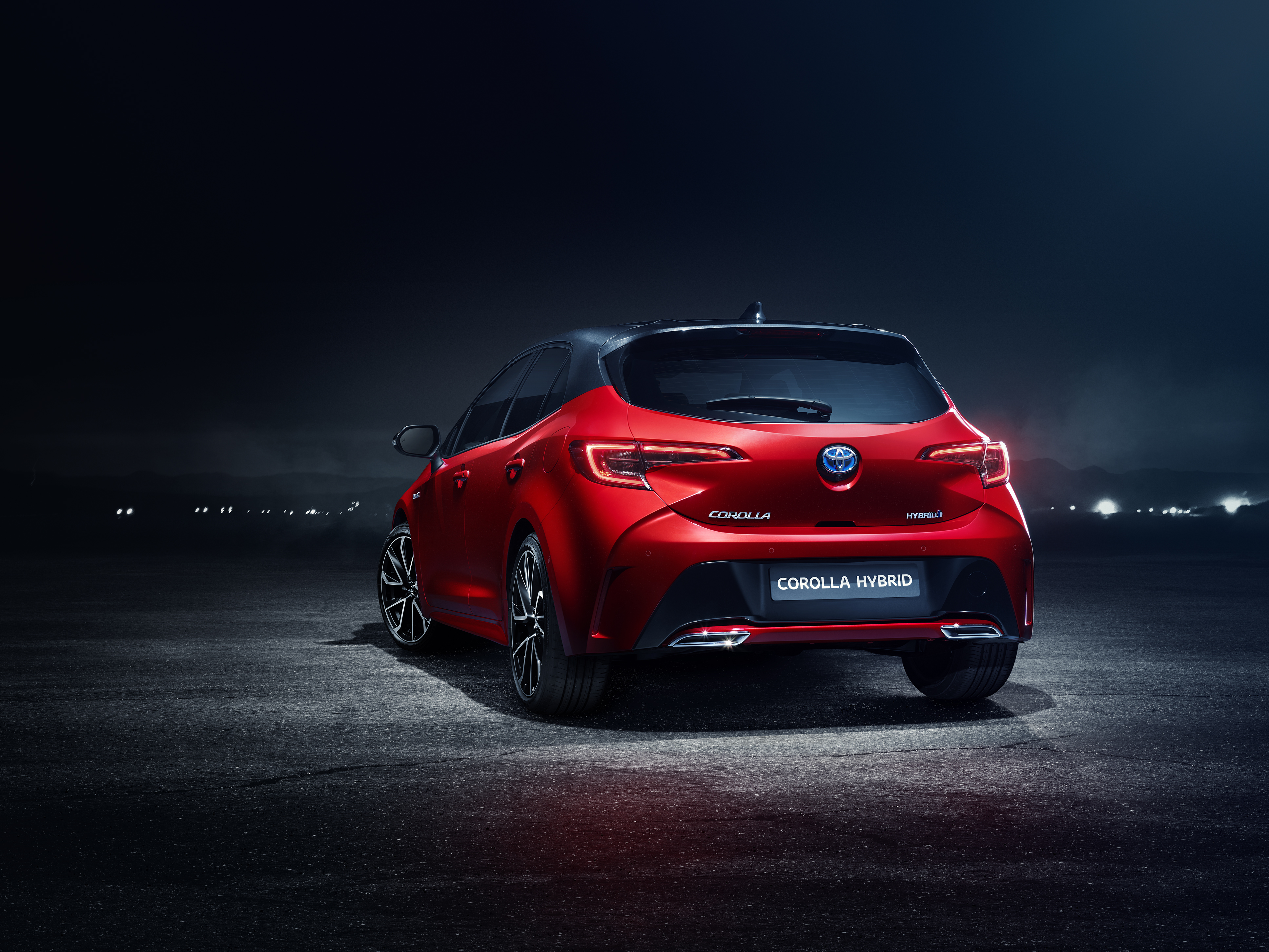 Začíná nová éra modelu Toyota Corolla