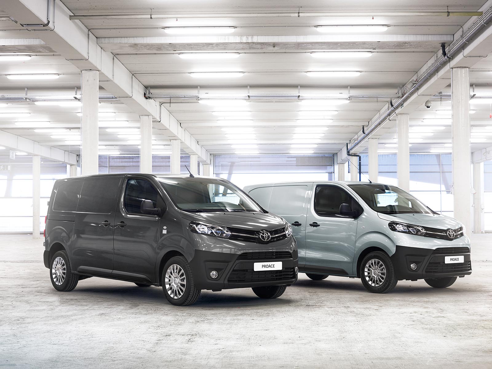 A PIACON EGYEDÜLÁLLÓ, 1 MILLIÓ KILOMÉTERES GARANCIÁT KÍNÁL A TOYOTA PROACE