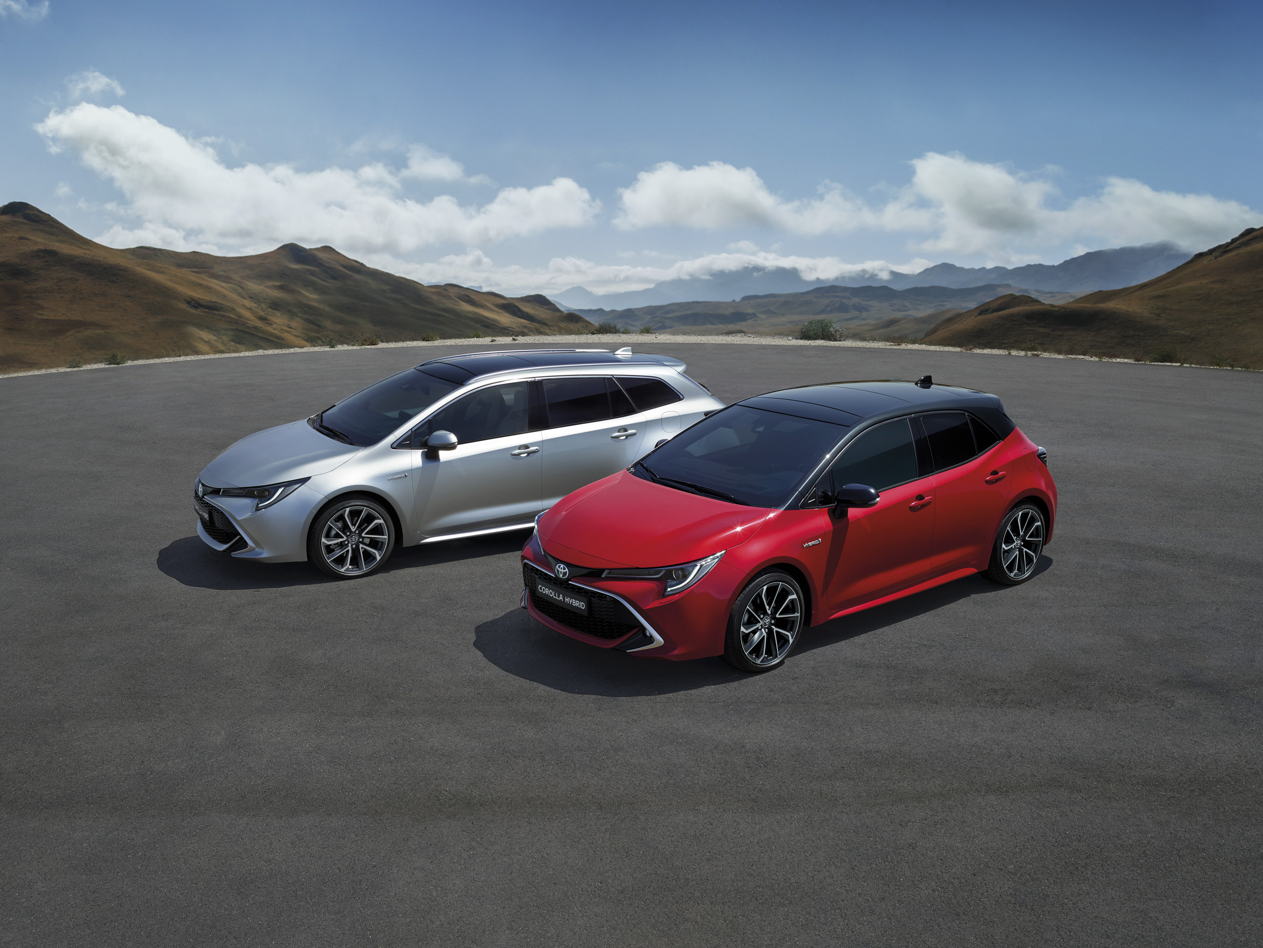 AZ AUTOBEST 2019 DÖNTŐJÉBEN A TOYOTA COROLLA