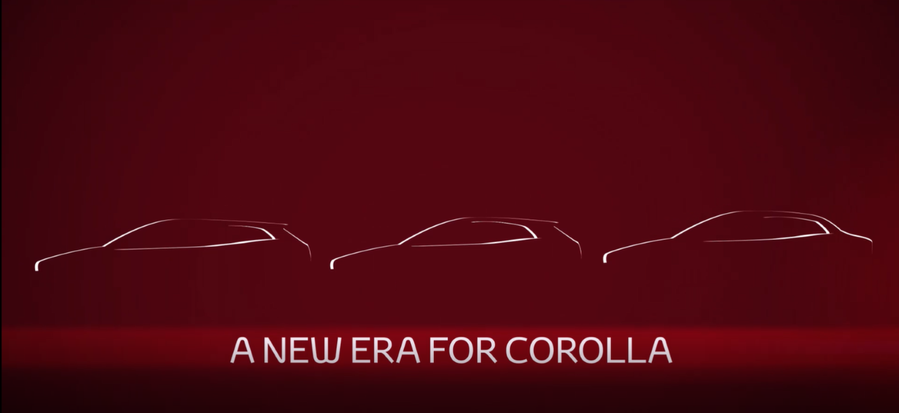 Nowa Corolla Sedan zadebiutuje na targach motoryzacyjnych w Guangzhou w Chinach