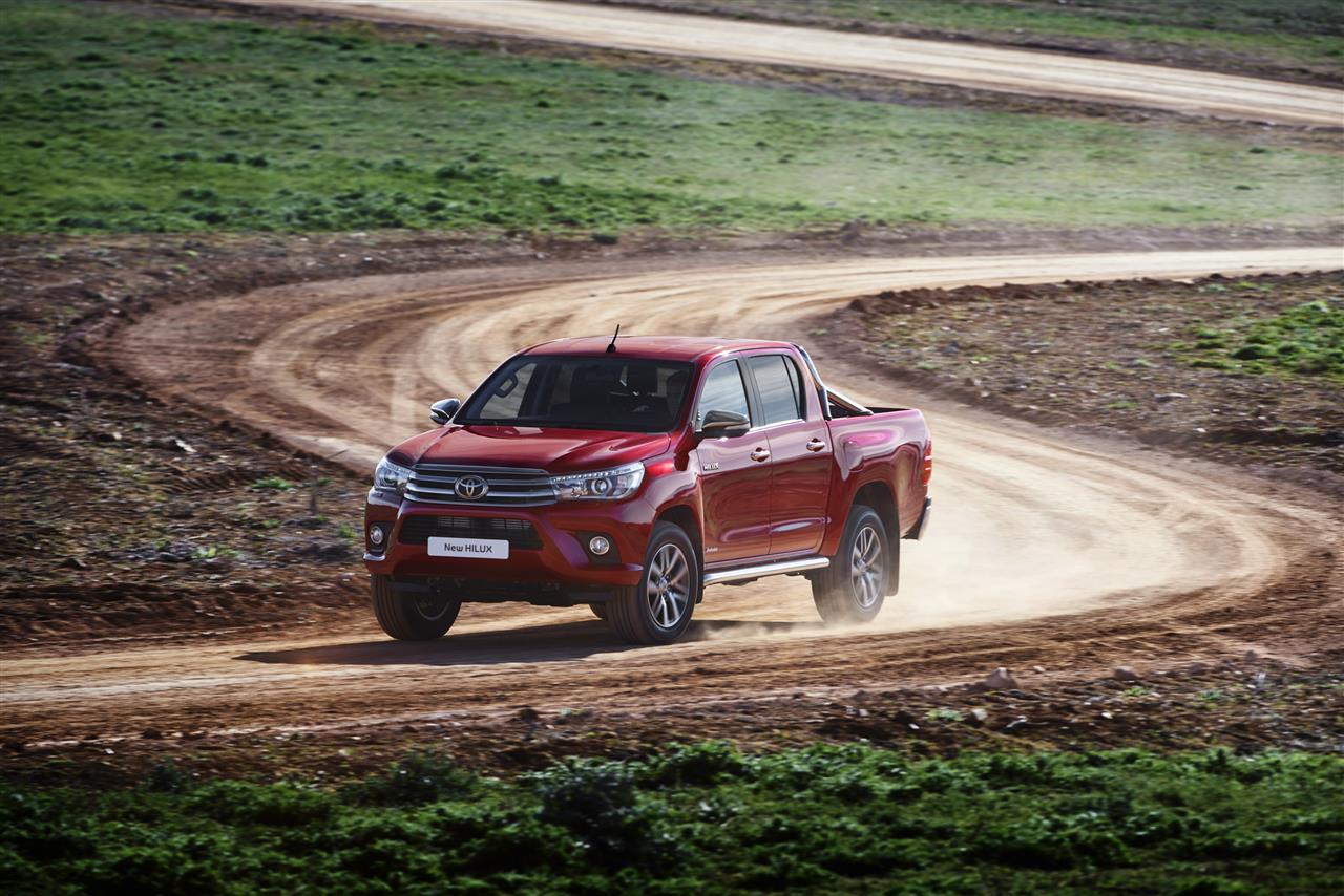 Toyota odstartovala roadshow s užitkovými vozy