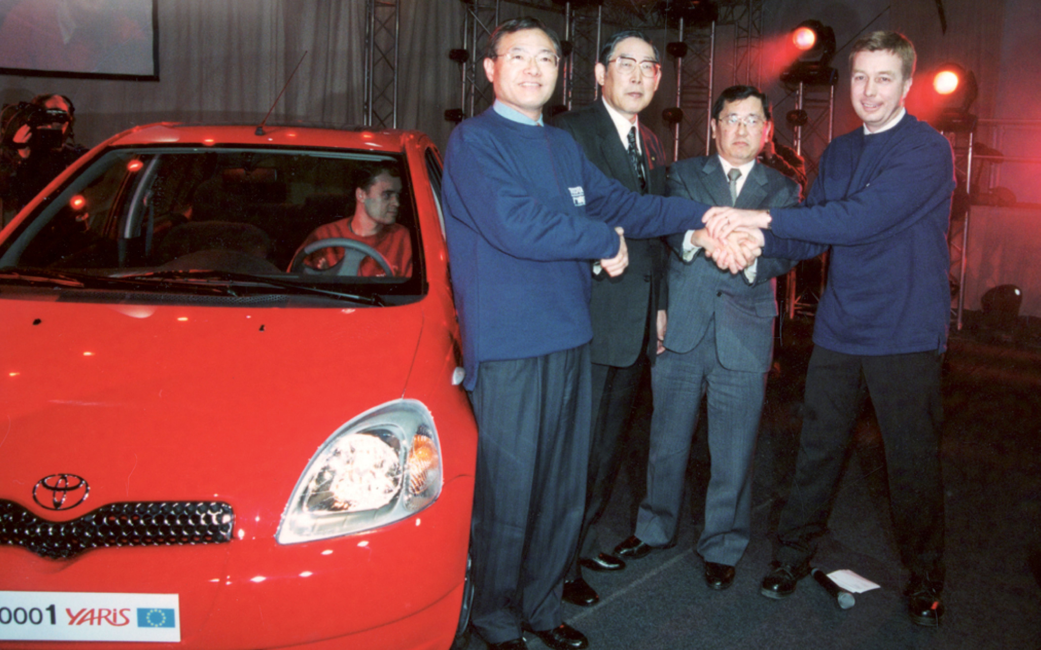 Ako sa líši trojmiliónta Toyota Yaris od úplne prvého modelu?