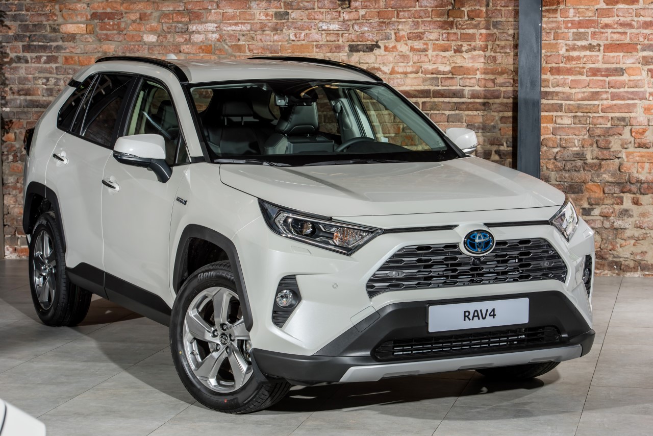 Nowa Toyota RAV4 debiutuje w Polsce. Ceny od 109 900 zł 