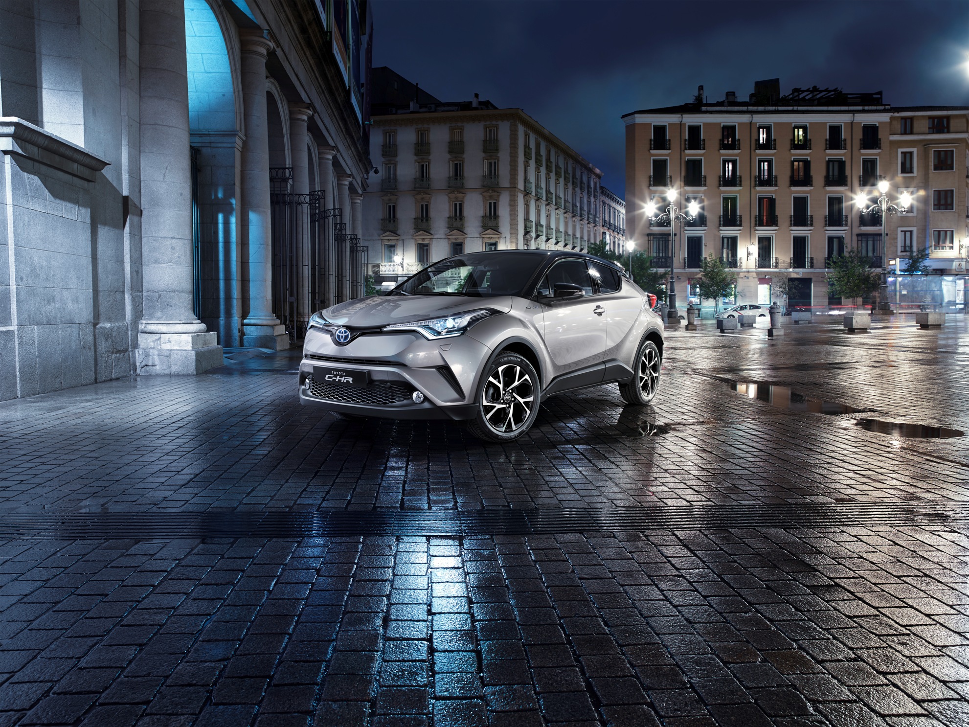 V  Česku se prodalo již 200 vozů Toyota C-HR 