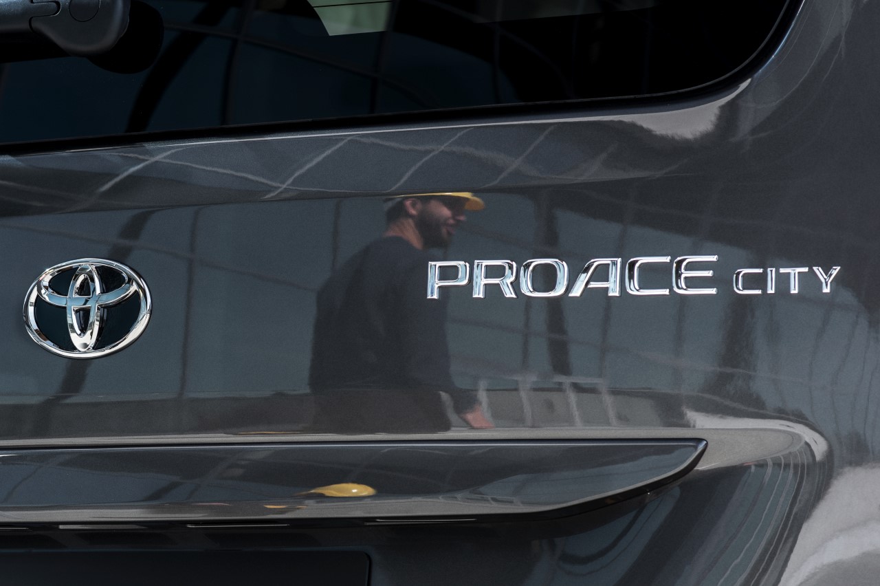 Toyota PROACE CITY – światowa premiera nowego kompaktowego samochodu użytkowego