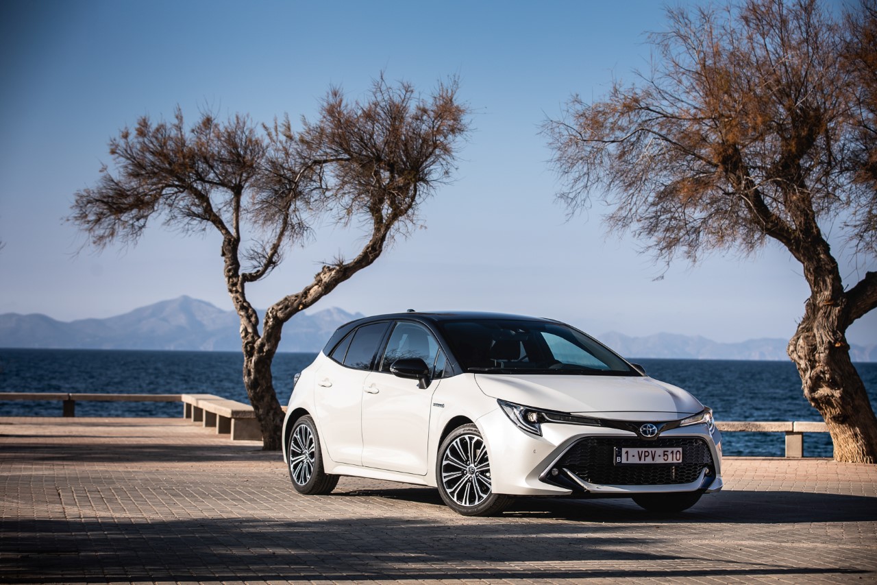 Toyota uzavřela v prvním čtvrtletí téměř 3000 nových objednávek