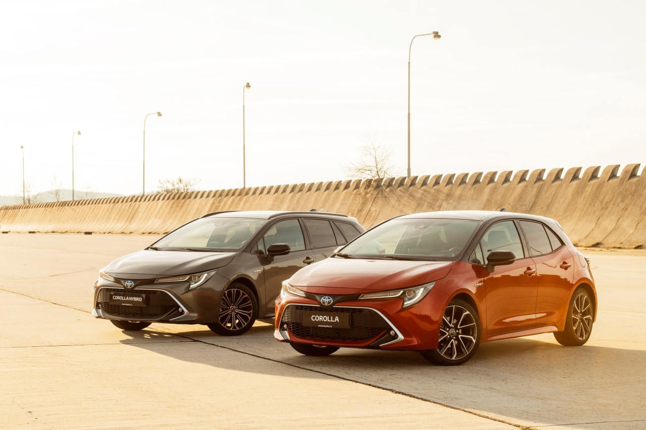 Hvězdou dubnového Toyota Víkendu bude Corolla