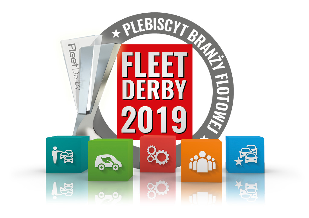 Toyota flotową marką motoryzacyjną roku w plebiscycie Fleet Derby 2019