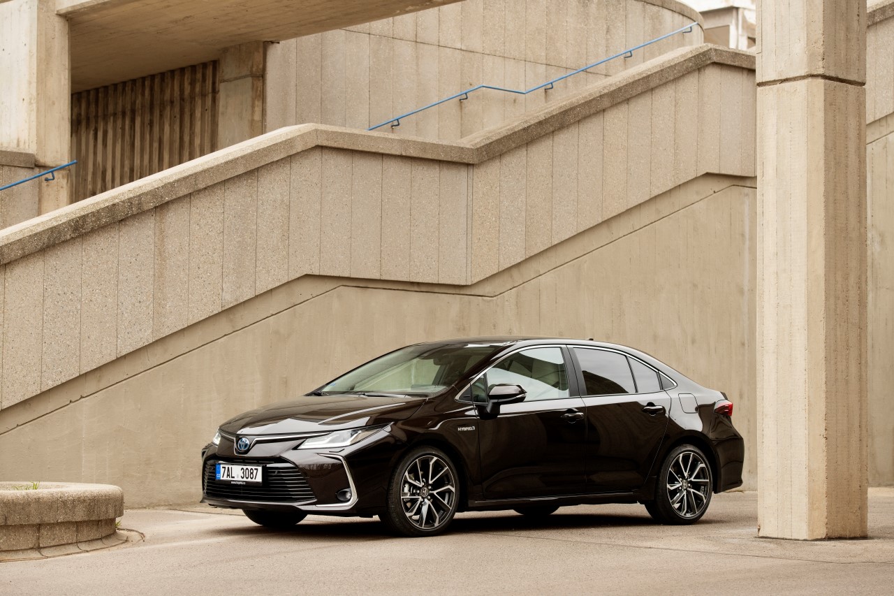 Výhodná letní nabídka Toyoty na městské  modely