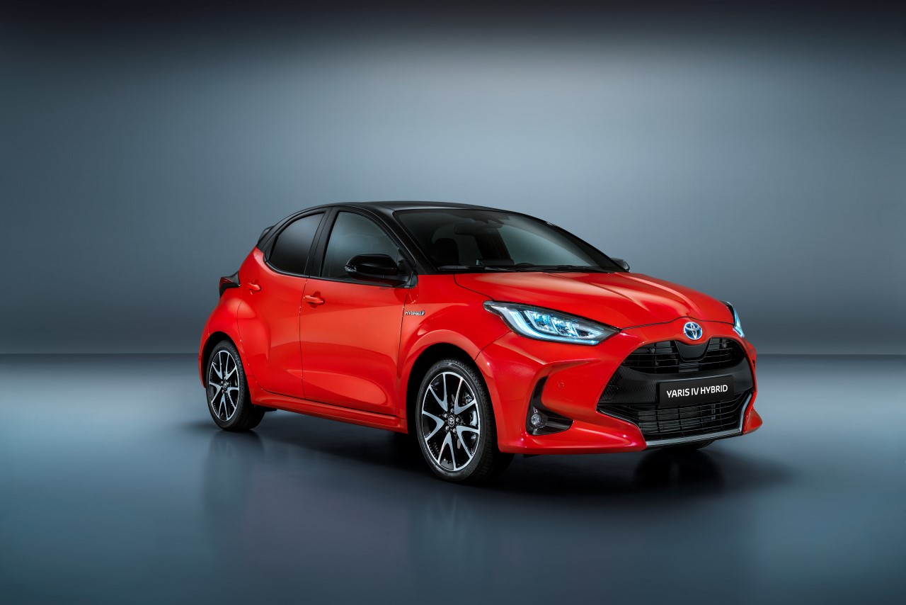 Nowa Toyota Yaris – stworzona do miejskiego życia