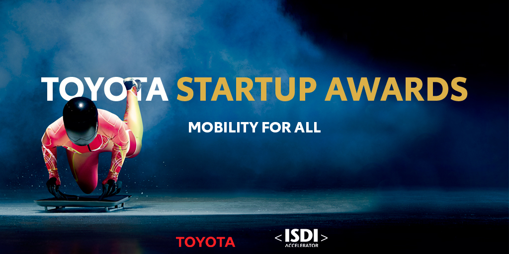 Toyota Startup Awards hledá projekty na pomoc handicapovaným