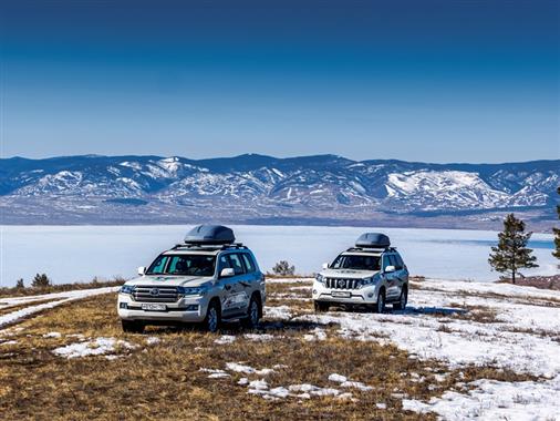 EXPEDÍCIA EVER TEST : LAND CRUISER NA CESTE K  EVERESTU A SPÄŤ