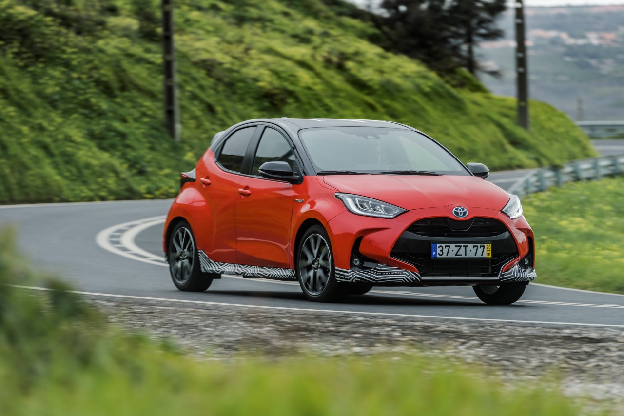 Nowa Toyota Yaris straci najmniej w segmencie B