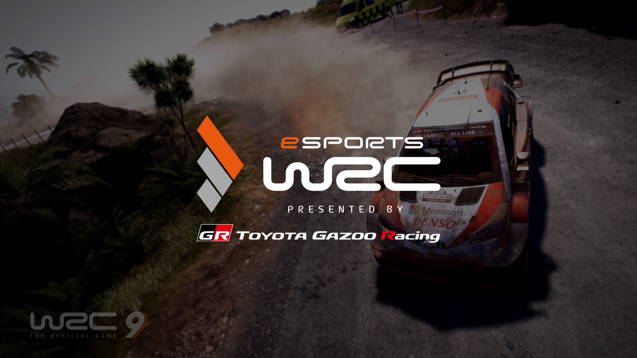 TOYOTA GAZOO Racing je sponzorom odovzdávania cien eSports WRC 