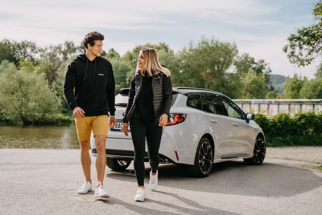 Toyota spouští e-shop s módou a doplňky