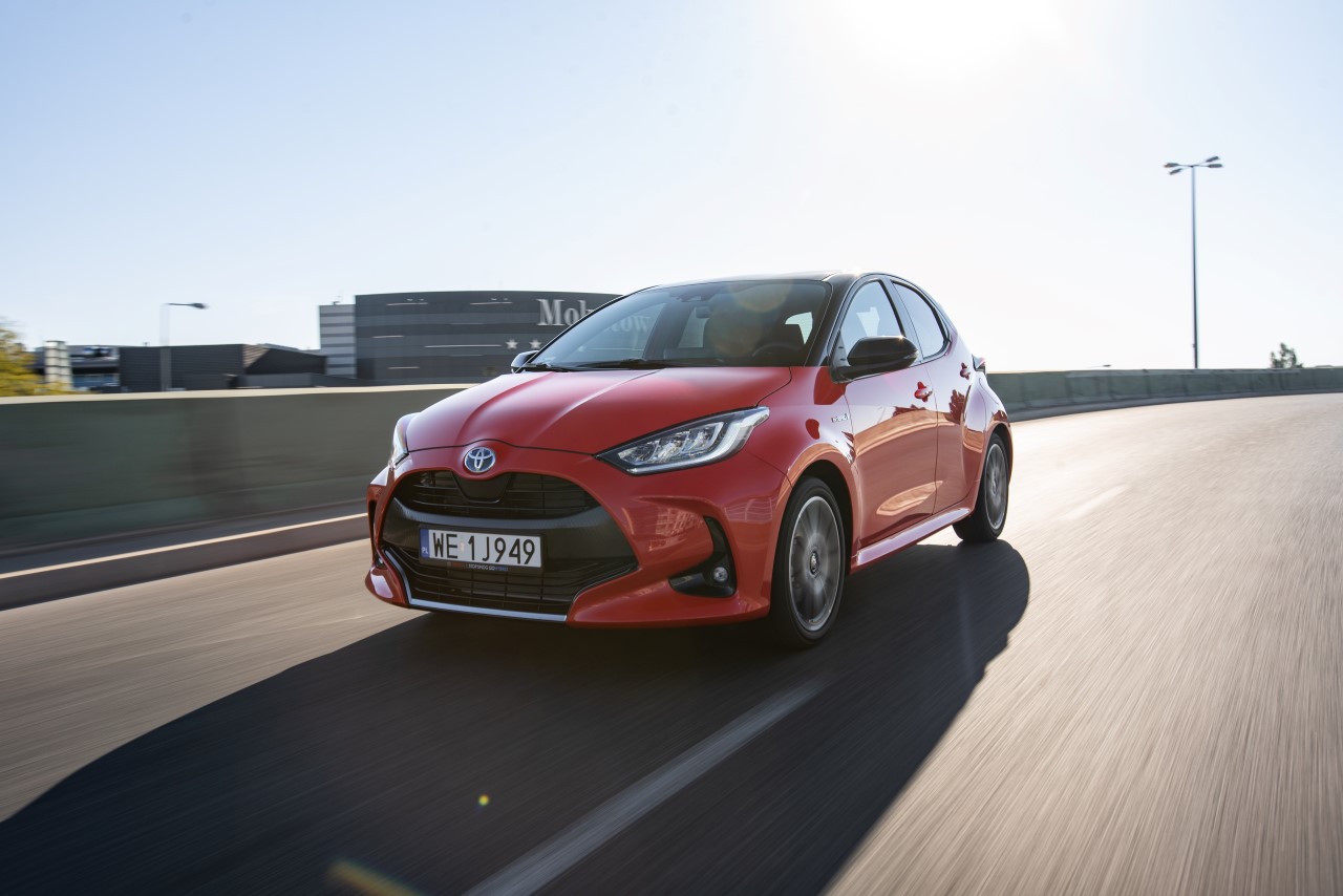 Premiera nowej Toyoty Yaris czwartej generacji