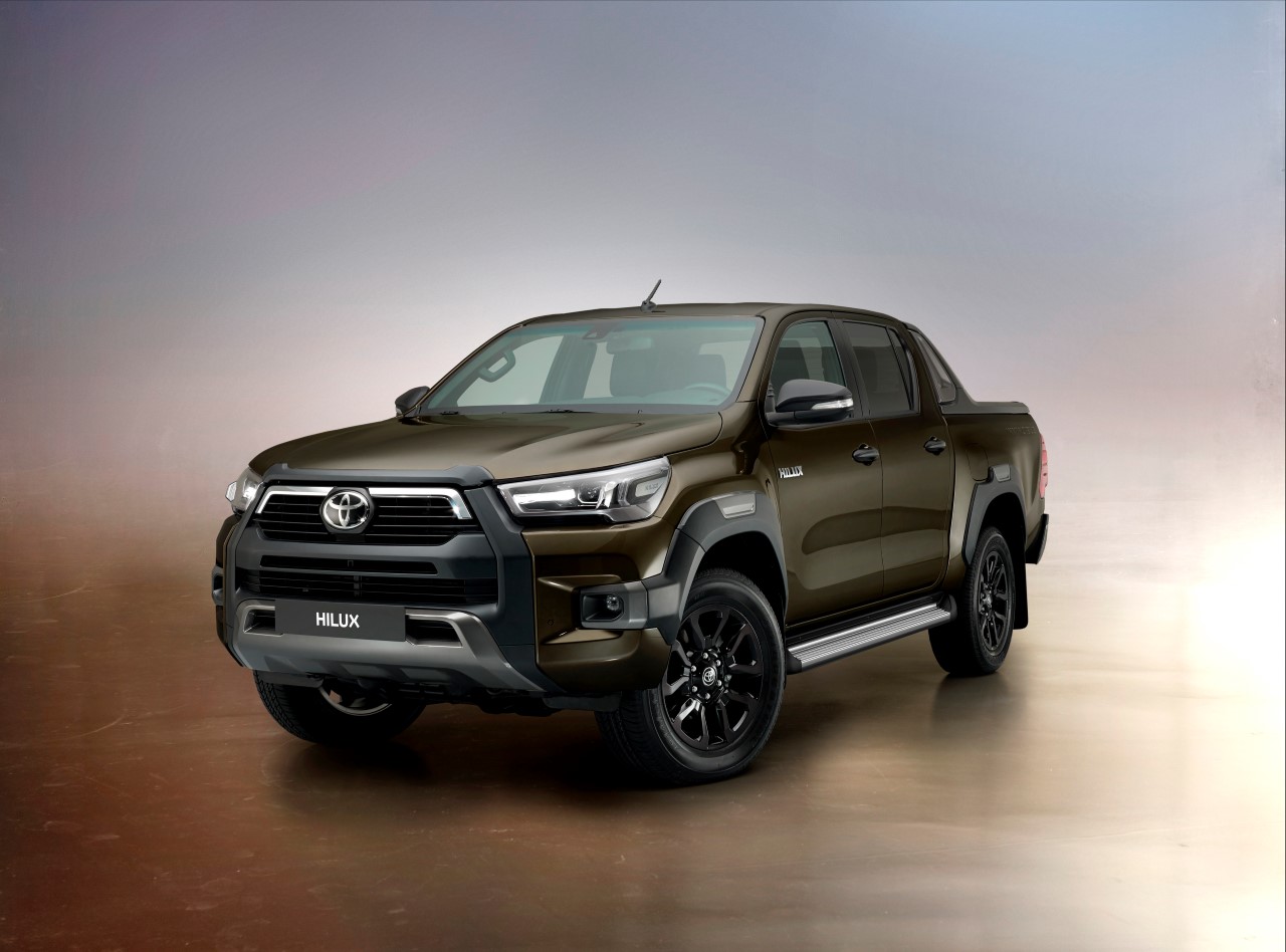 Toyota rozpoczyna przedsprzedaż nowego Hiluxa 2020