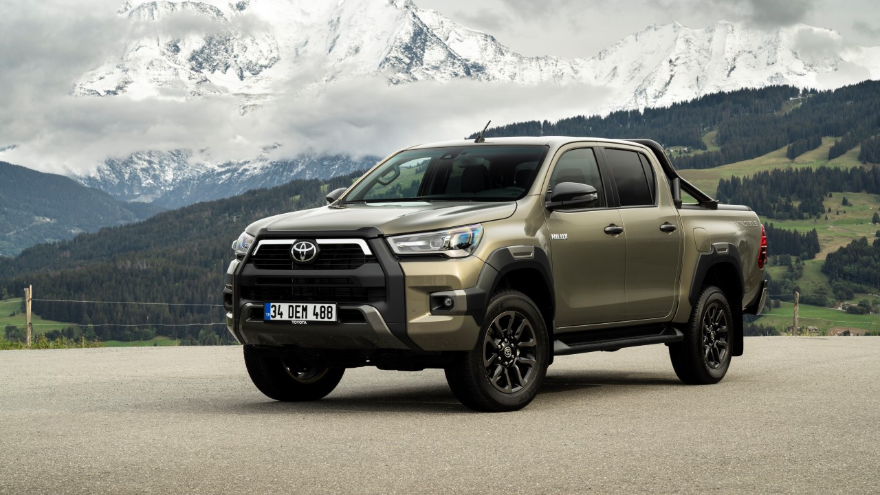 Hilux 2020