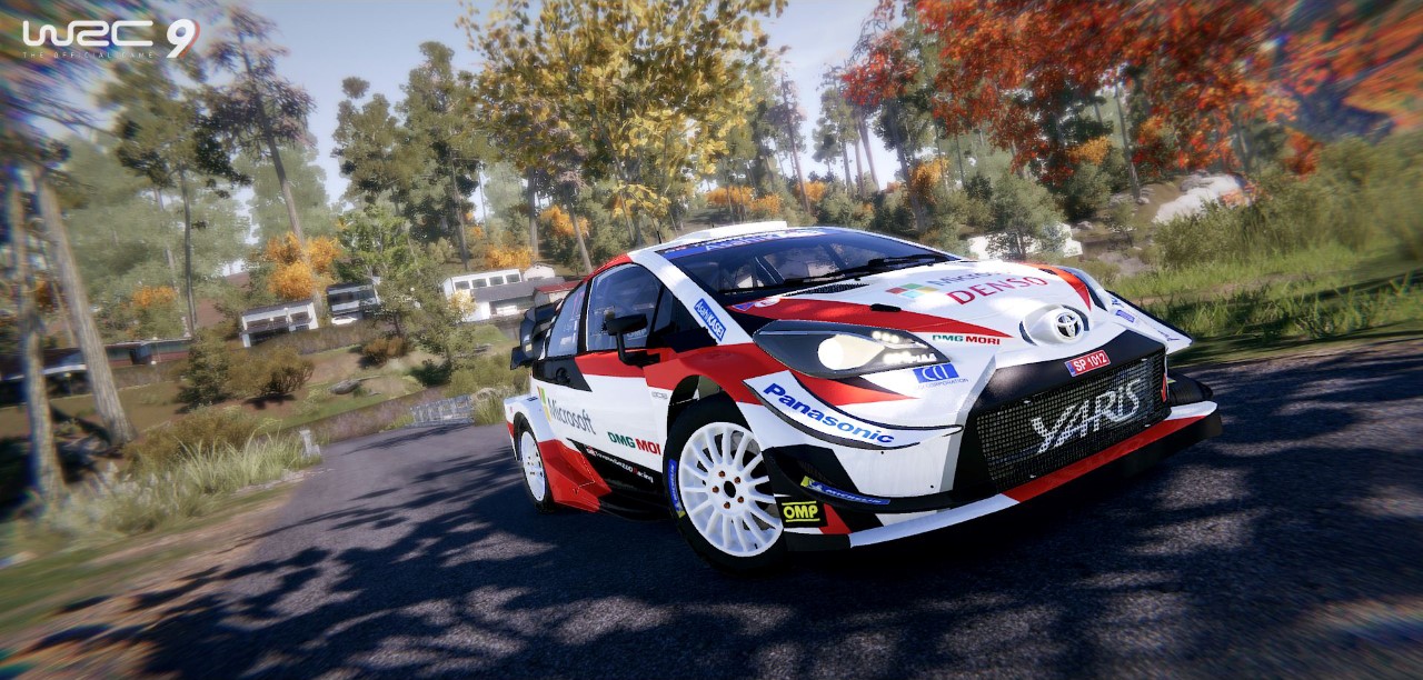 Toyota v novej hre WRC 9 predstaví históriu aj budúcnosť rely