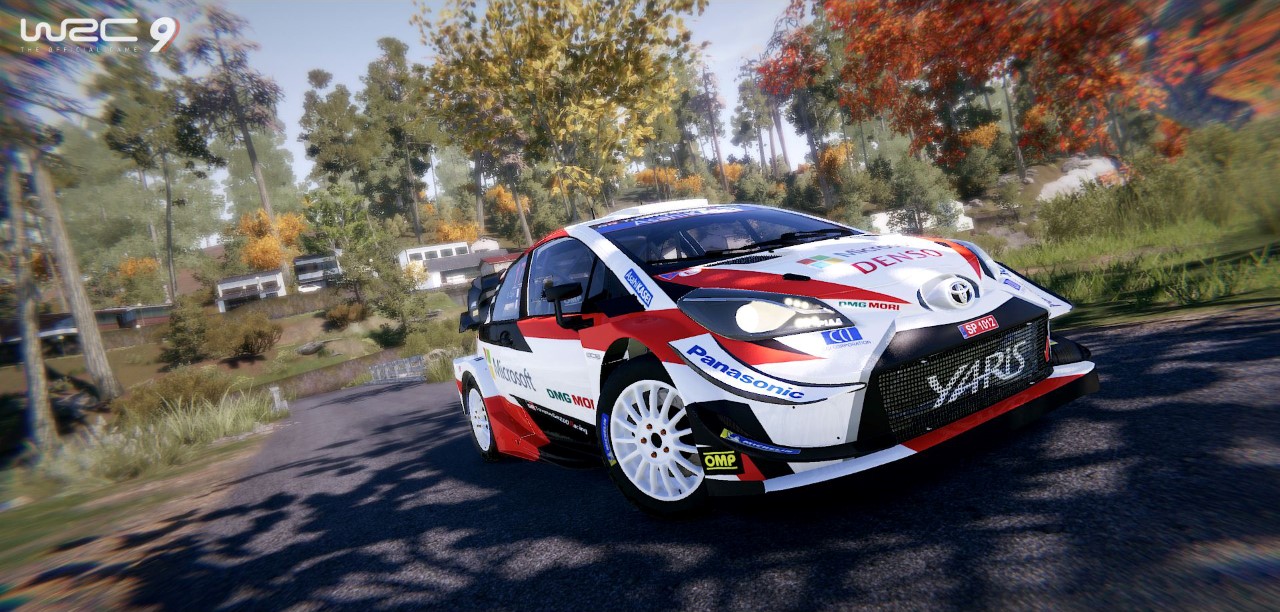 A Toyota rally múltja, jelene és jövője is bemutatkozik a WRC 9 nevű számítógépes/konzol játékban