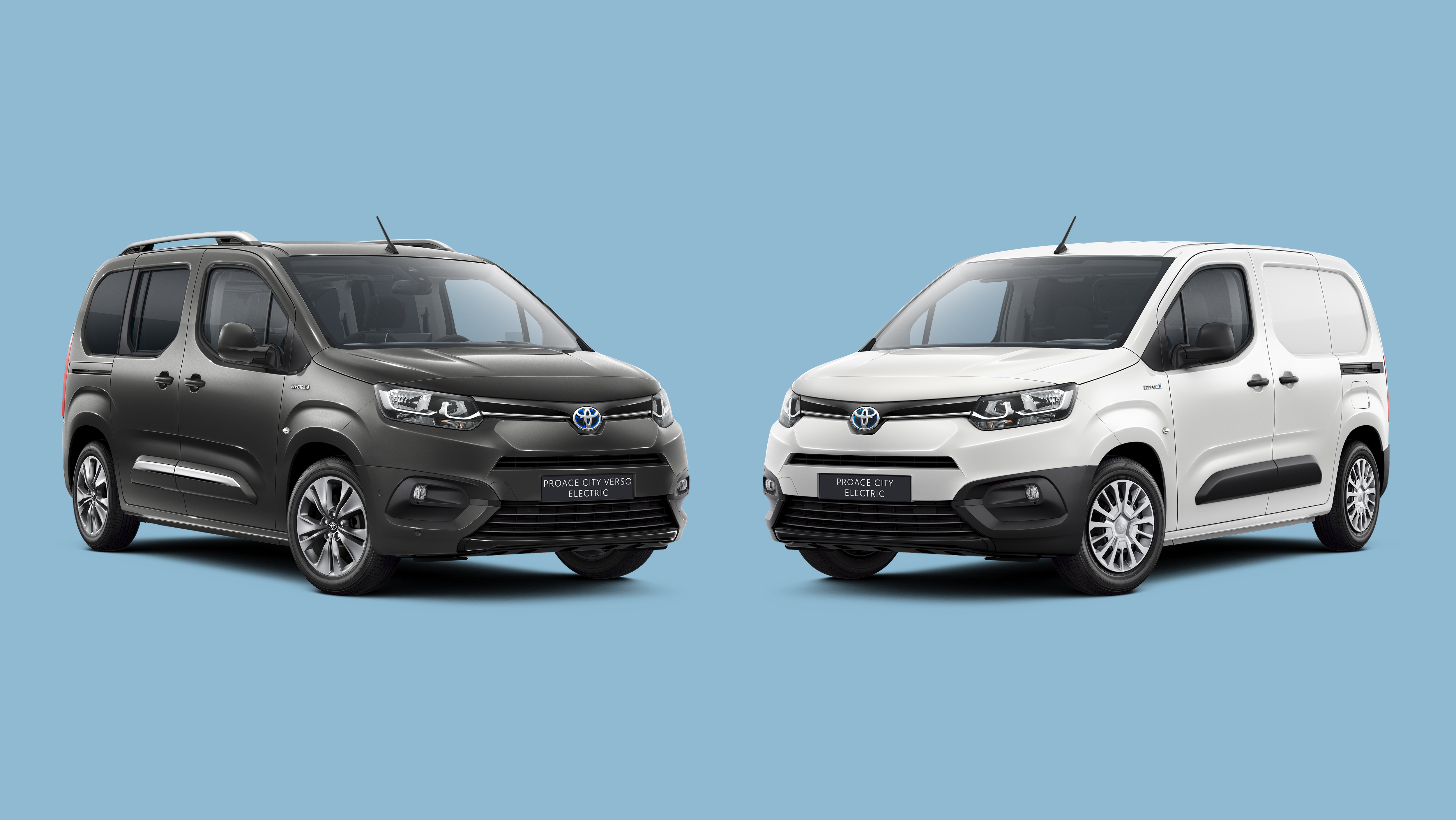 Jövő ősszel érkezik az akkumulátoros elektromos Toyota PROACE CITY