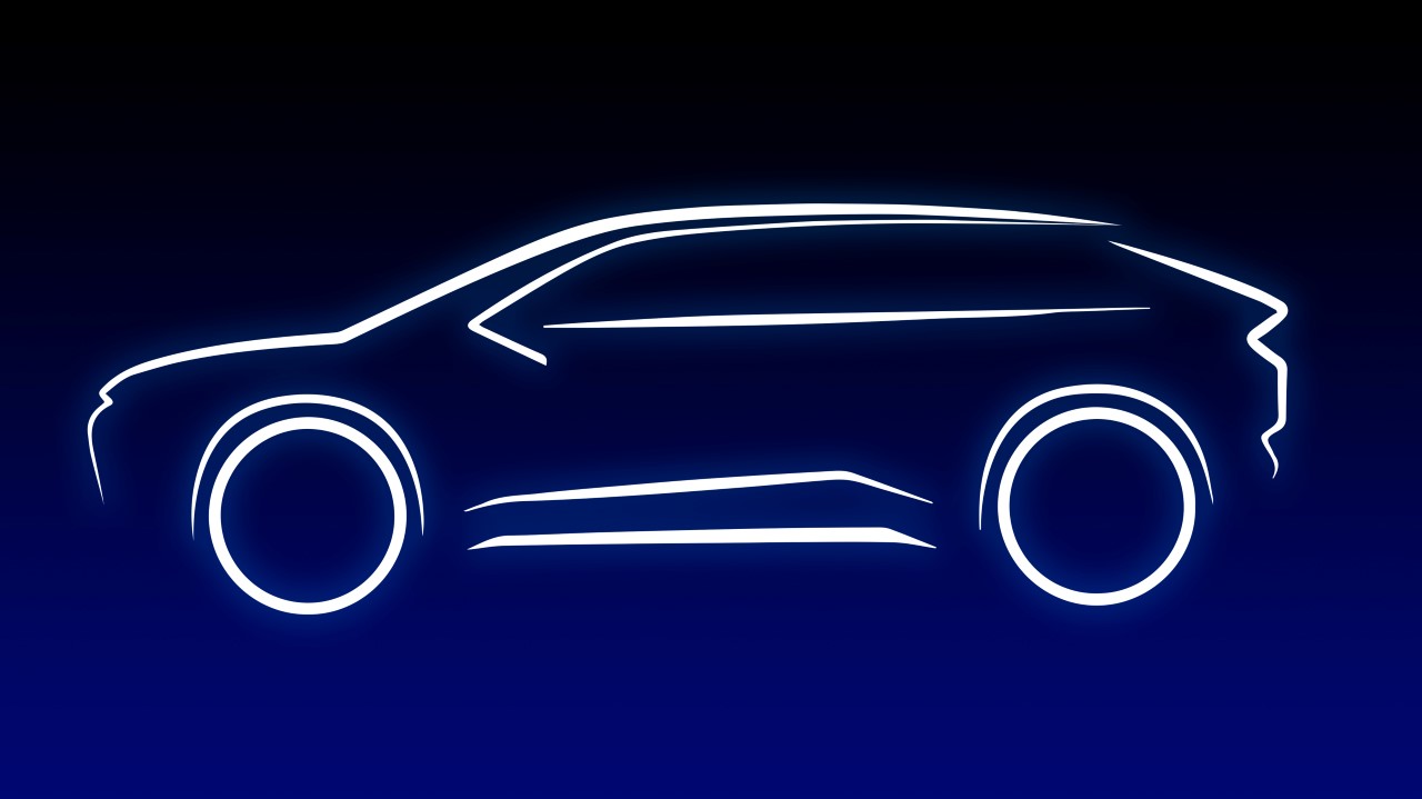 Vadonatúj, akkumulátoros elektromos hajtású SUV modellel jelentkezik a Toyota
