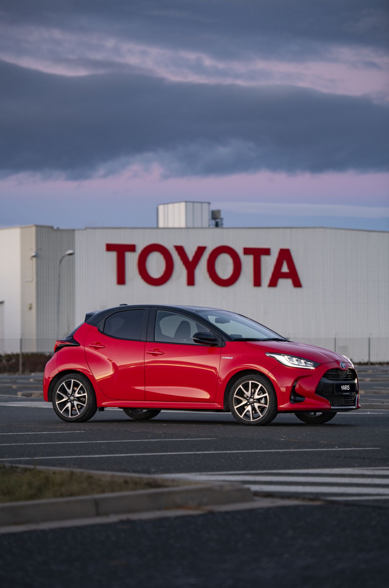 Toyota Yaris byla zvolena evropským Autem roku 