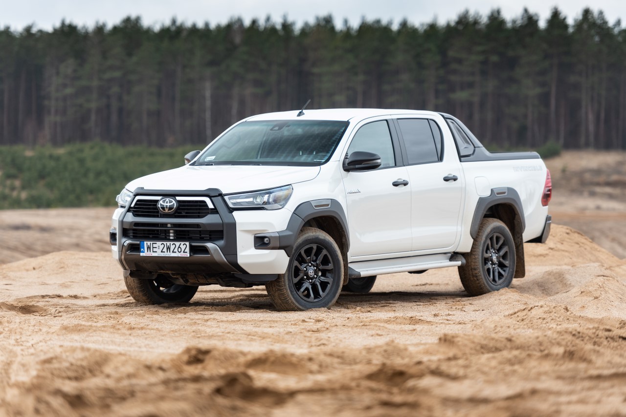 Nowa Toyota Hilux Debiutuje W Polsce - Toyotanews.eu - Newsroom Toyota Central Europe