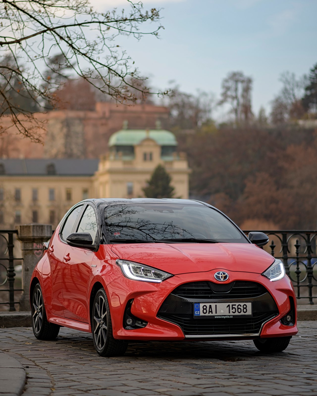 Toyota v Polsku spustila výrobu hybridních elektrických pohonů pro nový Yaris