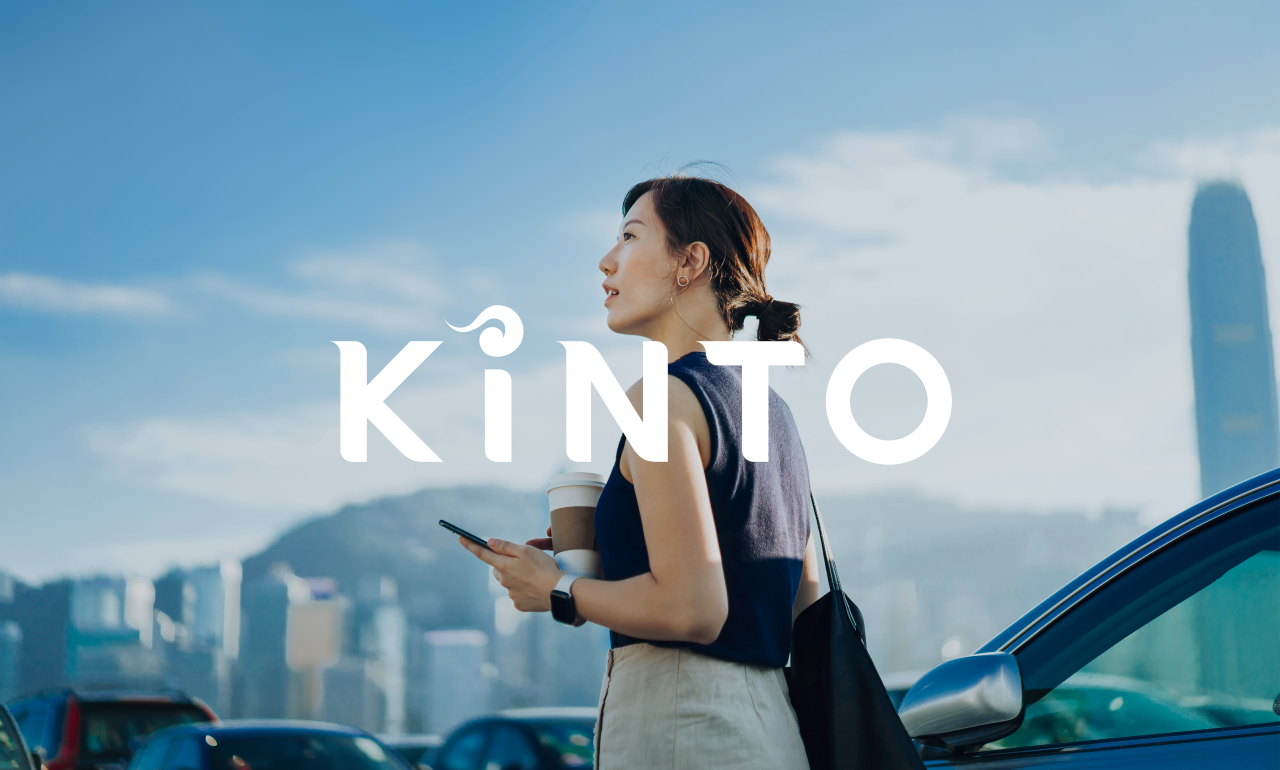 Toyota v Evropě založila firmu KINTO Europe pro pronájem a sdílení aut