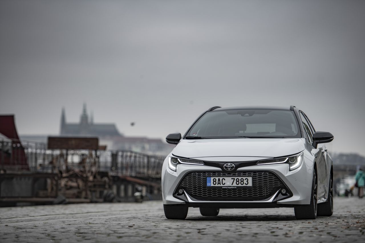 V prvním čtvrtletí se tržní podíl společnosti Toyota Motor Europe  vyšplhal na rekordních 6,6 %