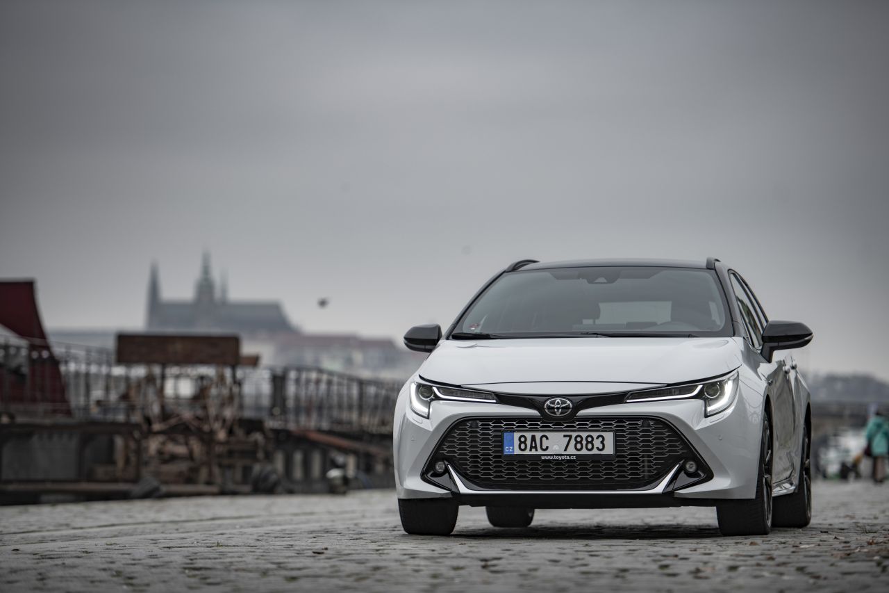 V prvním čtvrtletí se tržní podíl společnosti Toyota Motor Europe vyšplhal na rekordních 6,6 %